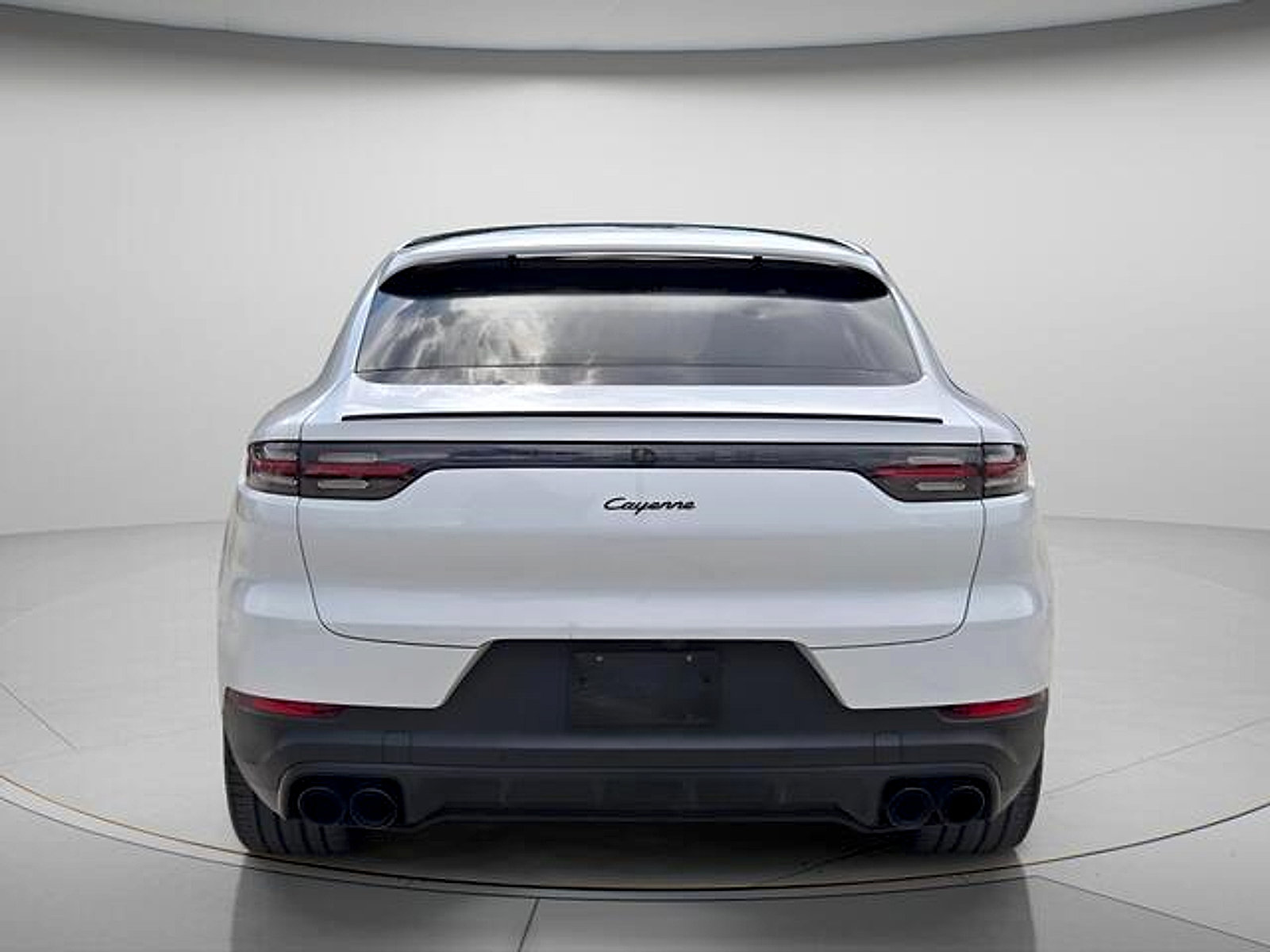 Used 2022 Porsche Cayenne Platinum Edition AWD/4WD image 6