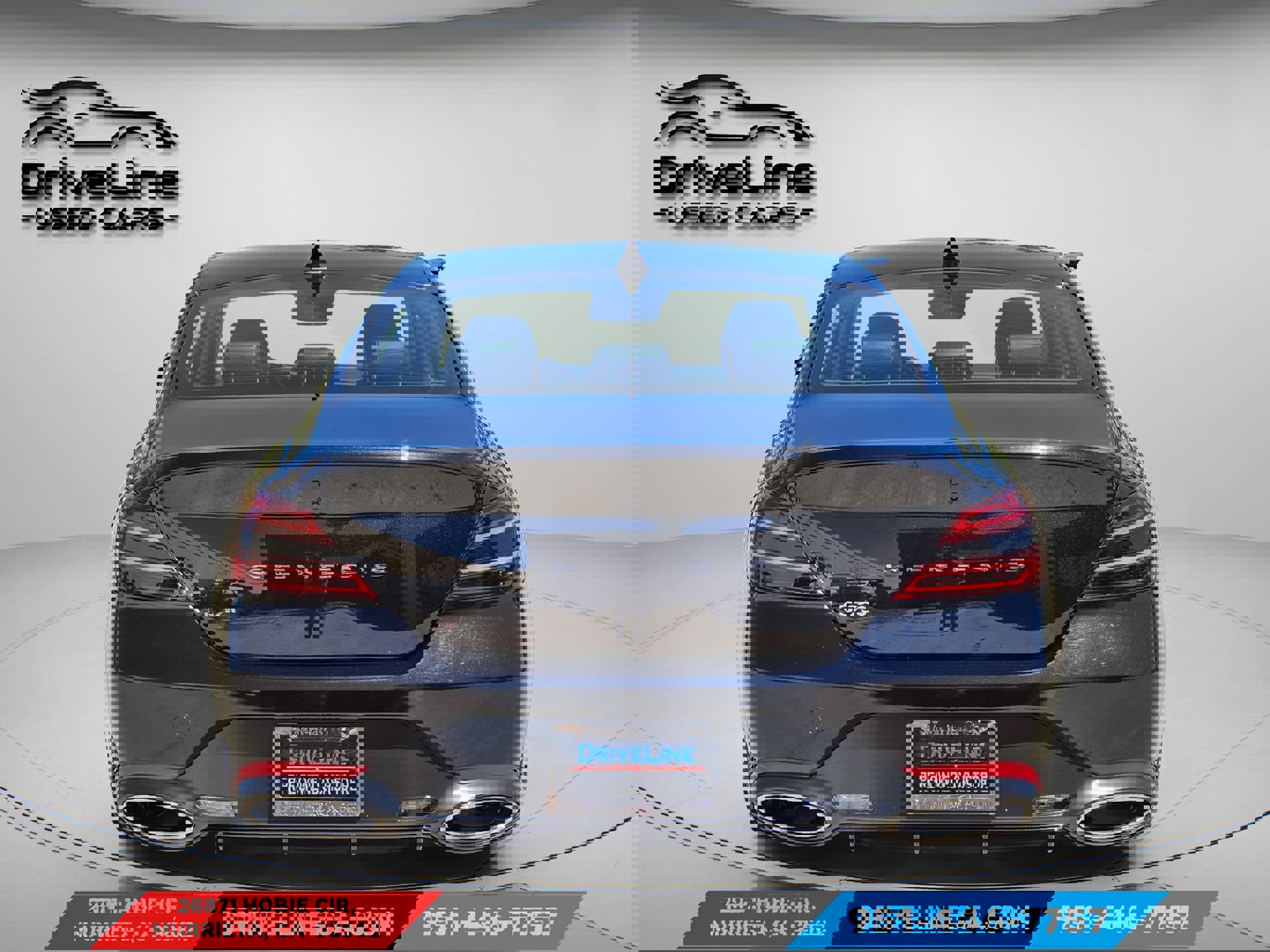 Used 2026 Genesis G70 2.5T image 3