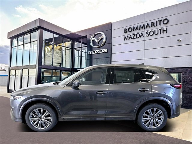 New 2025 MAZDA CX-5 Signature image 2