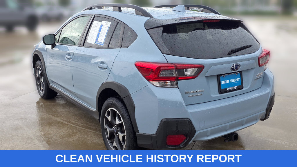 Used 2020 Subaru Crosstrek 2.0i Premium AWD/4WD image 3