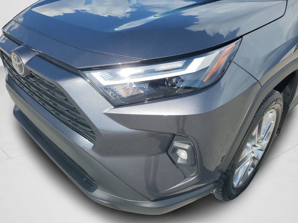 Certified 2025 Toyota RAV4 XLE Premium FWD image 26