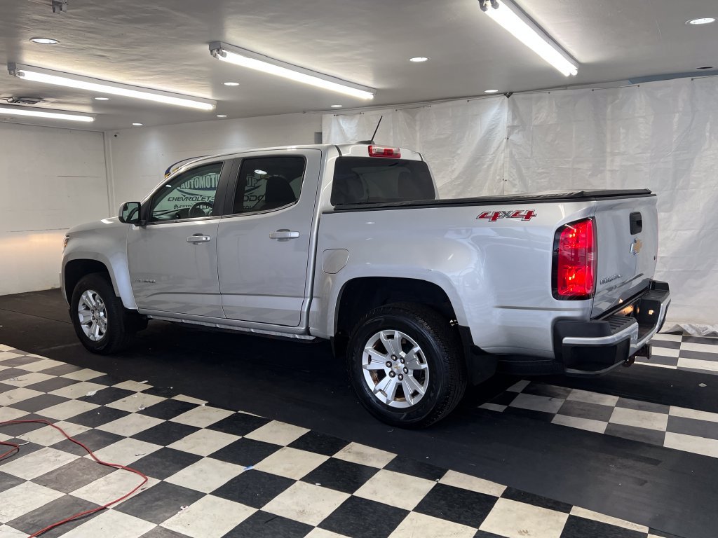 Used 2019 Chevrolet Colorado LT AWD/4WD image 7