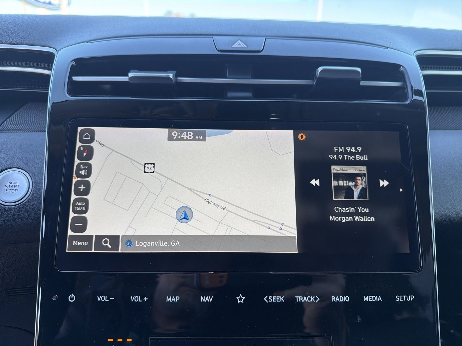 Used 2024 Hyundai Tucson SEL w/ Convenience Package image 6