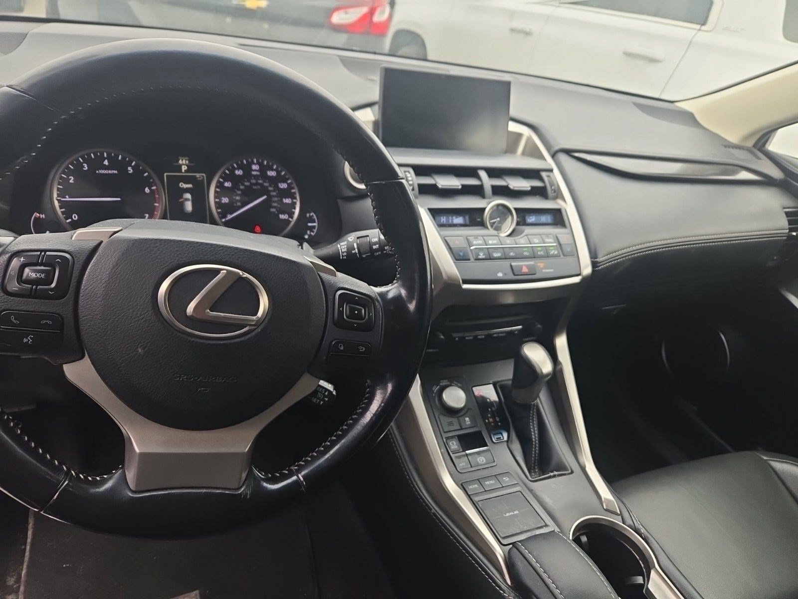 Used 2016 Lexus NX 200t F Sport FWD image 8