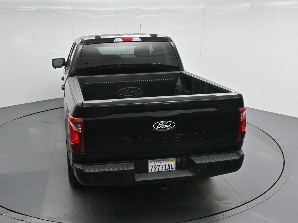New 2024 Ford F150 XLT w/ XLT Black Appearance Package image 38