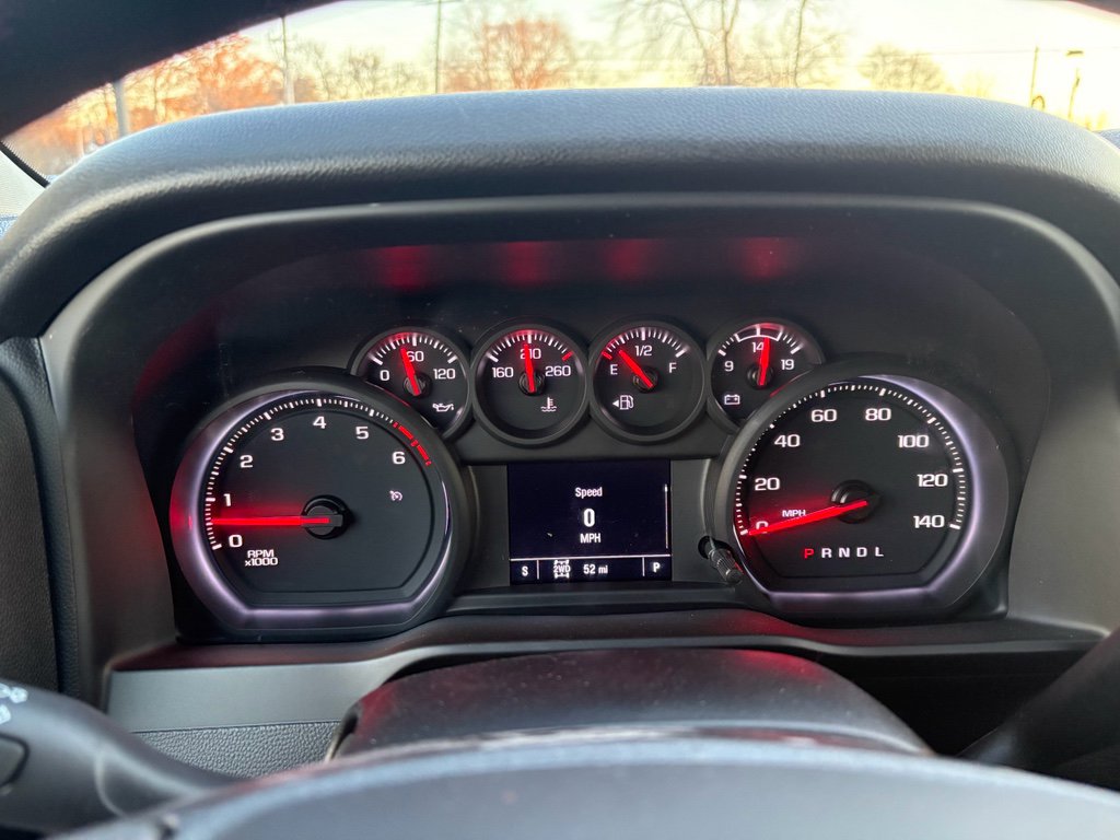 New 2026 Chevrolet Silverado 2500 Custom w/ Custom Value Package image 18