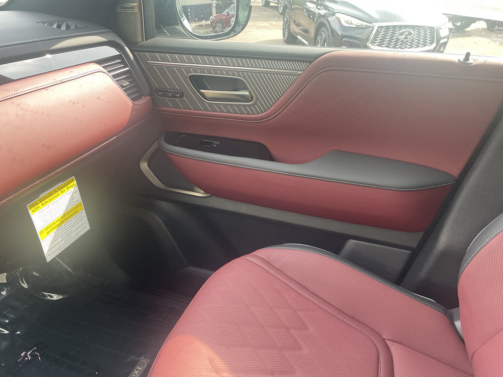 New 2027 INFINITI QX80 Autograph AWD/4WD image 39