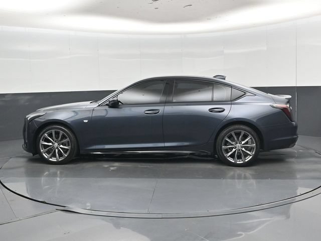 Used 2025 Cadillac CT5 Sport w/ Technology Package AWD/4WD image 36