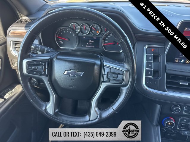 Used 2021 Chevrolet Tahoe Z71 image 23
