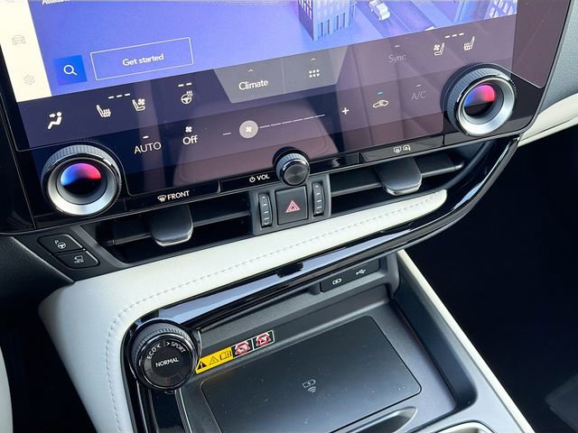 New 2026 Lexus NX 450h+ AWD w/ Luxury Package image 35