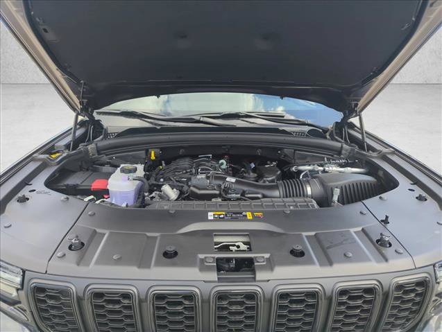 New 2025 Jeep Grand Cherokee Limited AWD/4WD image 19