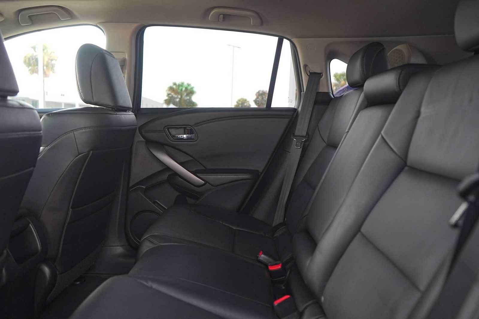 Used 2014 Acura RDX w/ Technology Package FWD image 14
