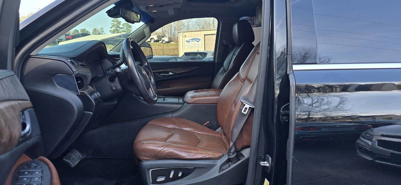 Used 2015 Cadillac Escalade Premium AWD/4WD image 13