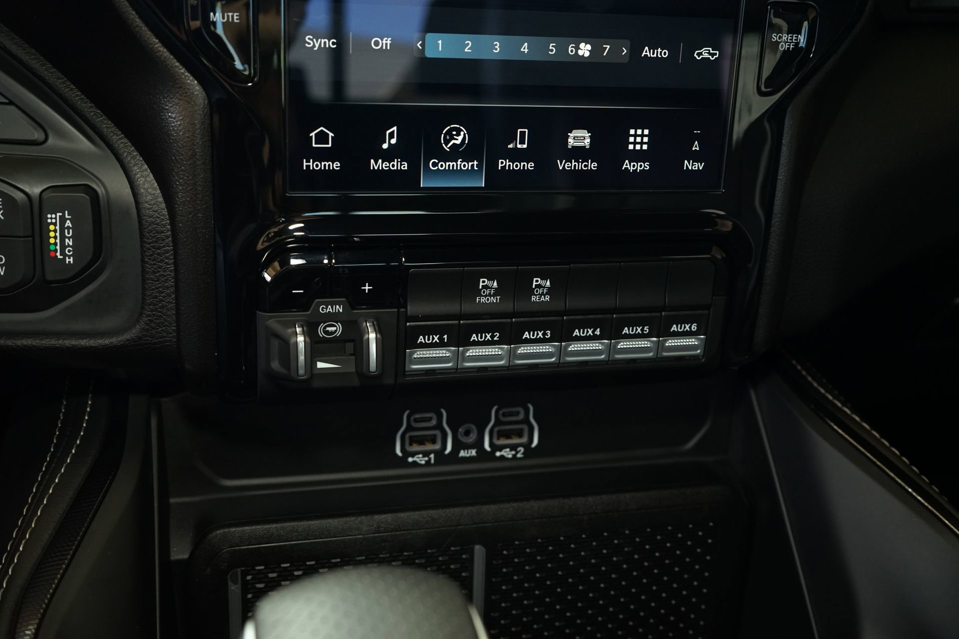 Used 2026 RAM 1500 RHO w/ Bed Utility Group image 11