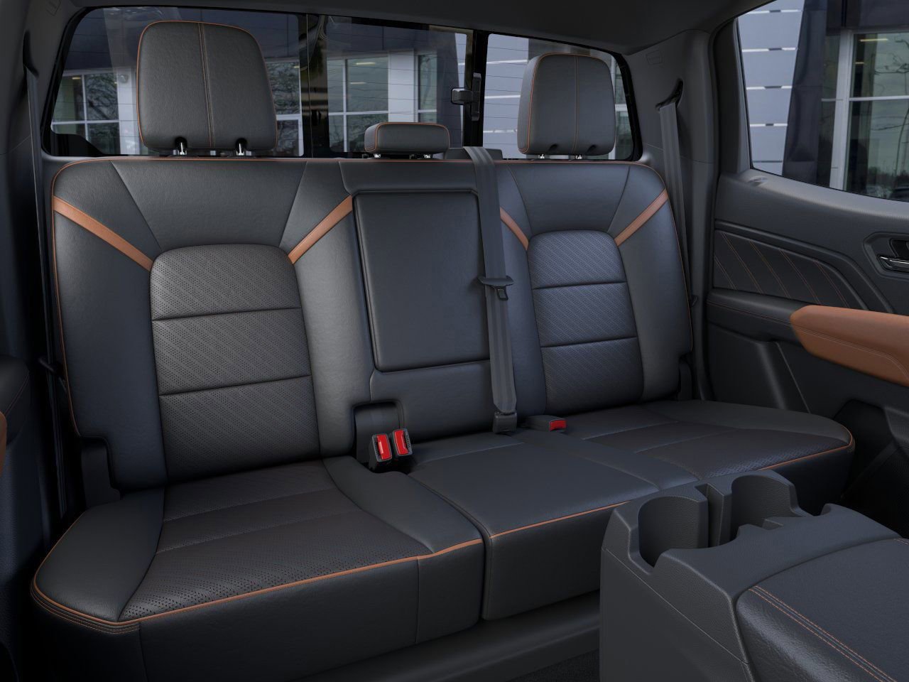 New 2026 GMC Canyon AT4 w/ Technology Plus Package image 24