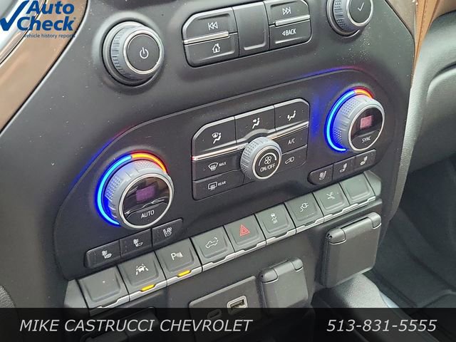 Used 2021 Chevrolet Silverado 1500 High Country w/ LPO, Dark Essentials Package AWD/4WD image 19
