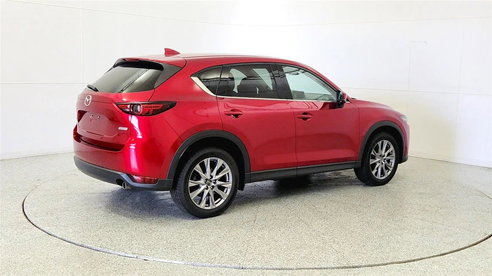Used 2019 MAZDA CX-5 Grand Touring AWD/4WD image 7