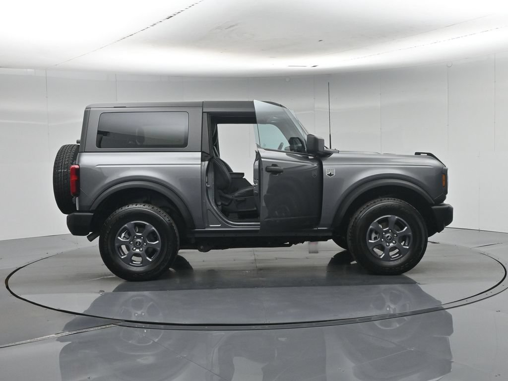 Certified 2024 Ford Bronco Big Bend AWD/4WD image 5