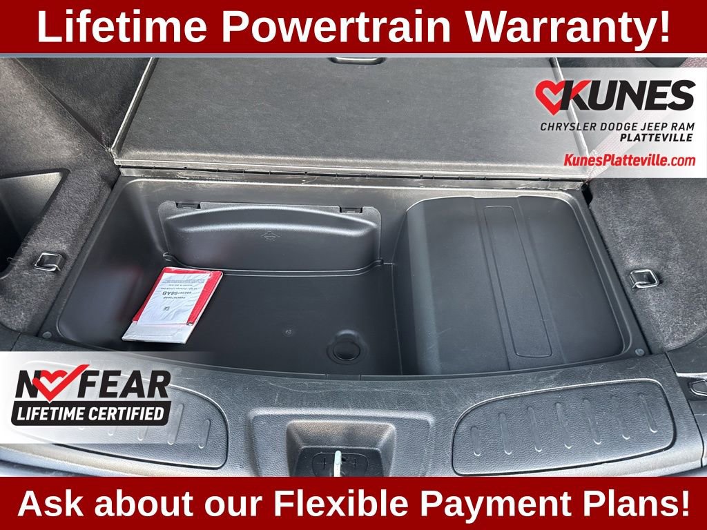 Used 2024 Dodge Durango R/T image 33