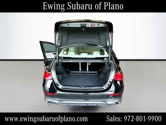 Used 2025 Mercedes-Benz E 350 4MATIC Sedan w/ Winter Package image 28