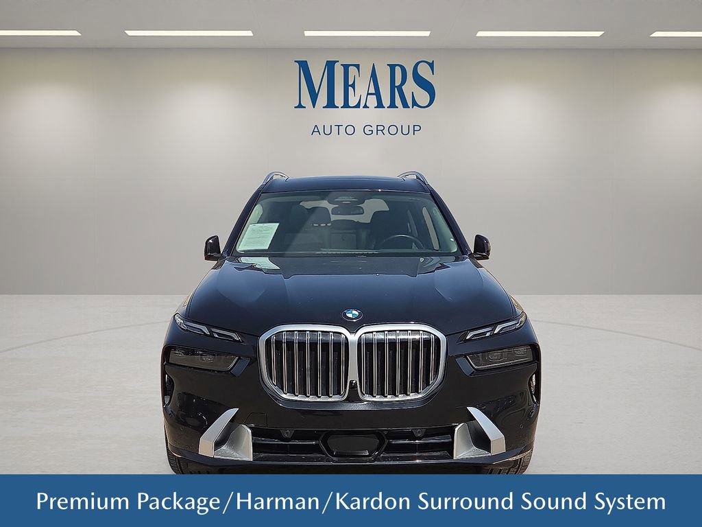 Used 2023 BMW X7 xDrive40i image 9
