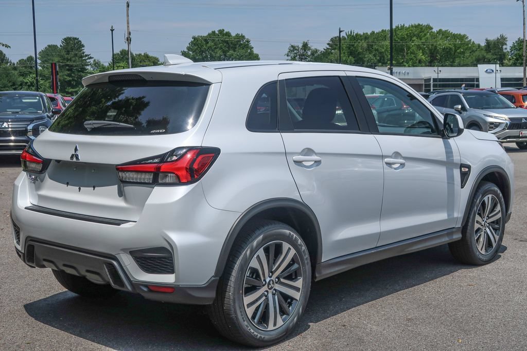New 2026 Mitsubishi Outlander Sport ES AWD/4WD image 9