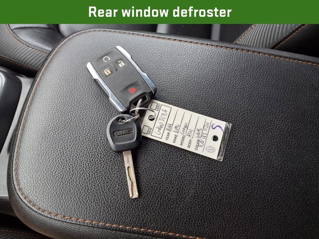 Certified 2022 GMC Canyon AT4 image 23