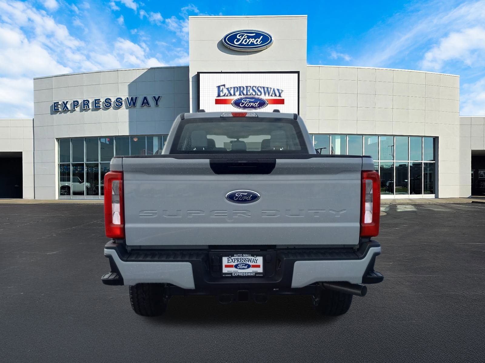 New 2026 Ford F250 XL w/ STX Appearance Package image 7