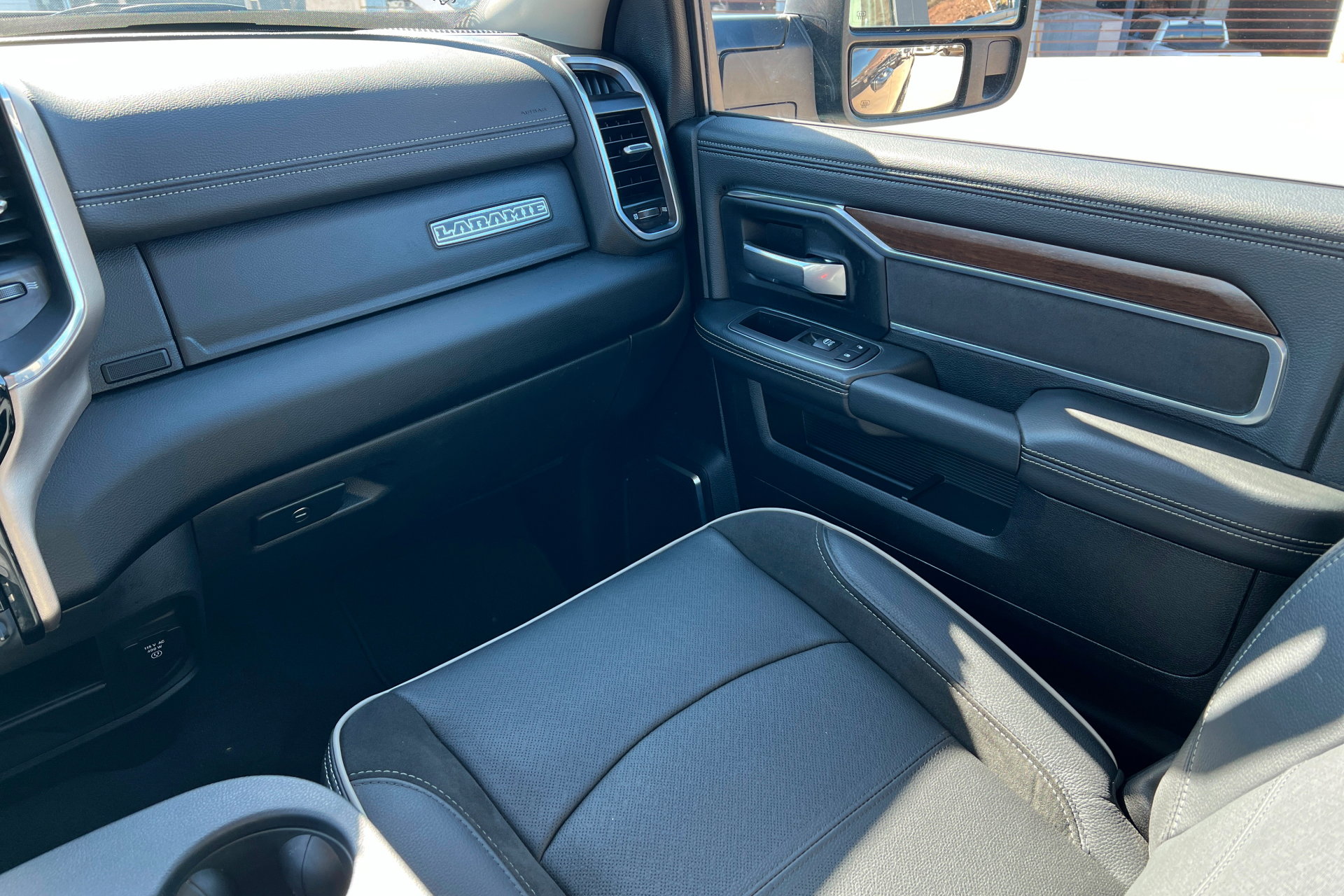 Certified 2024 RAM 2500 Laramie w/ Safety Group image 10