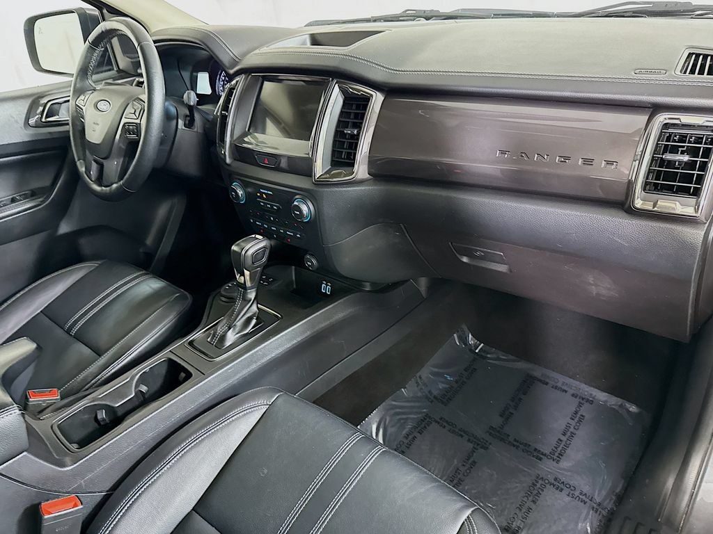 Used 2019 Ford Ranger Lariat w/ Technology Package AWD/4WD image 31