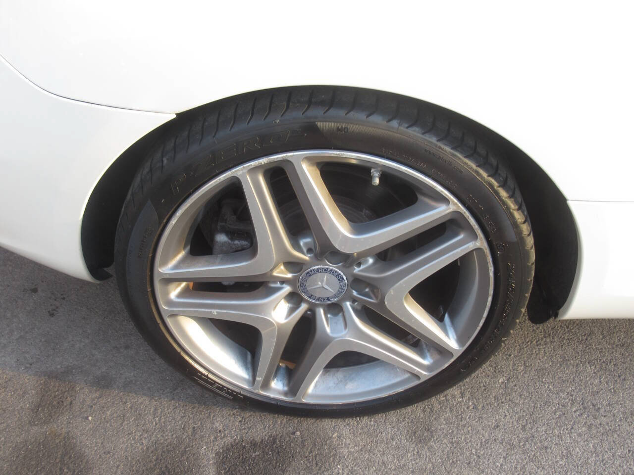 Used 2016 Mercedes-Benz SLK 300 image 8