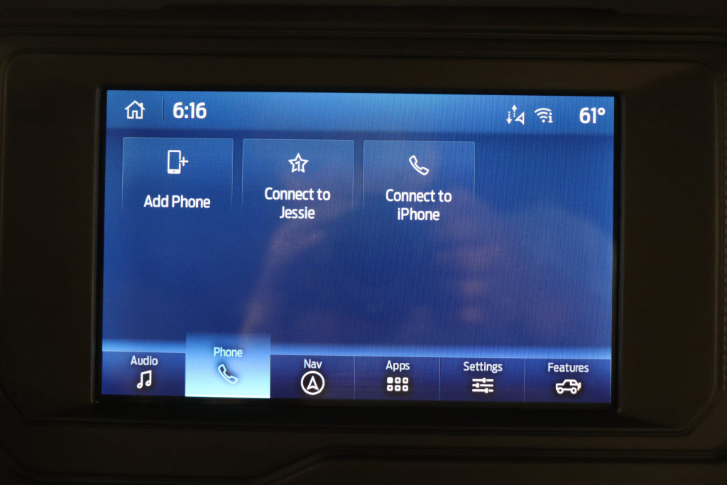 Used 2023 Ford Bronco Black Diamond w/ Sasquatch Package AWD/4WD image 21