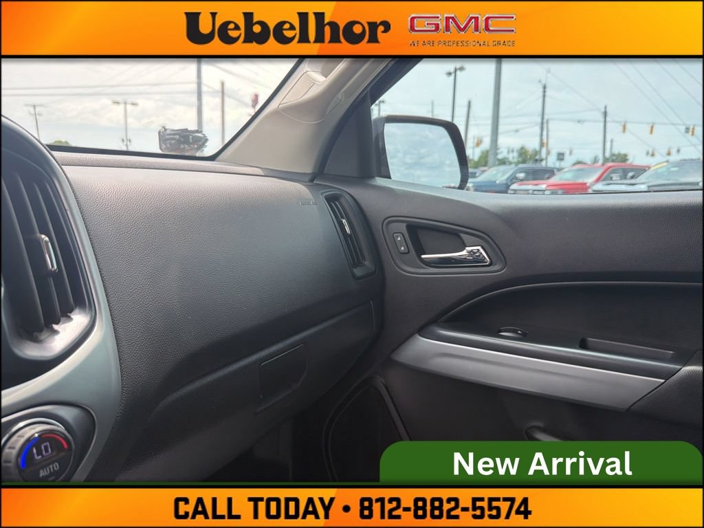Used 2018 Chevrolet Colorado ZR2 AWD/4WD image 29