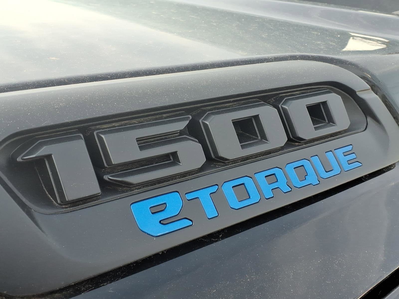 New 2026 RAM 1500 Big Horn image 8