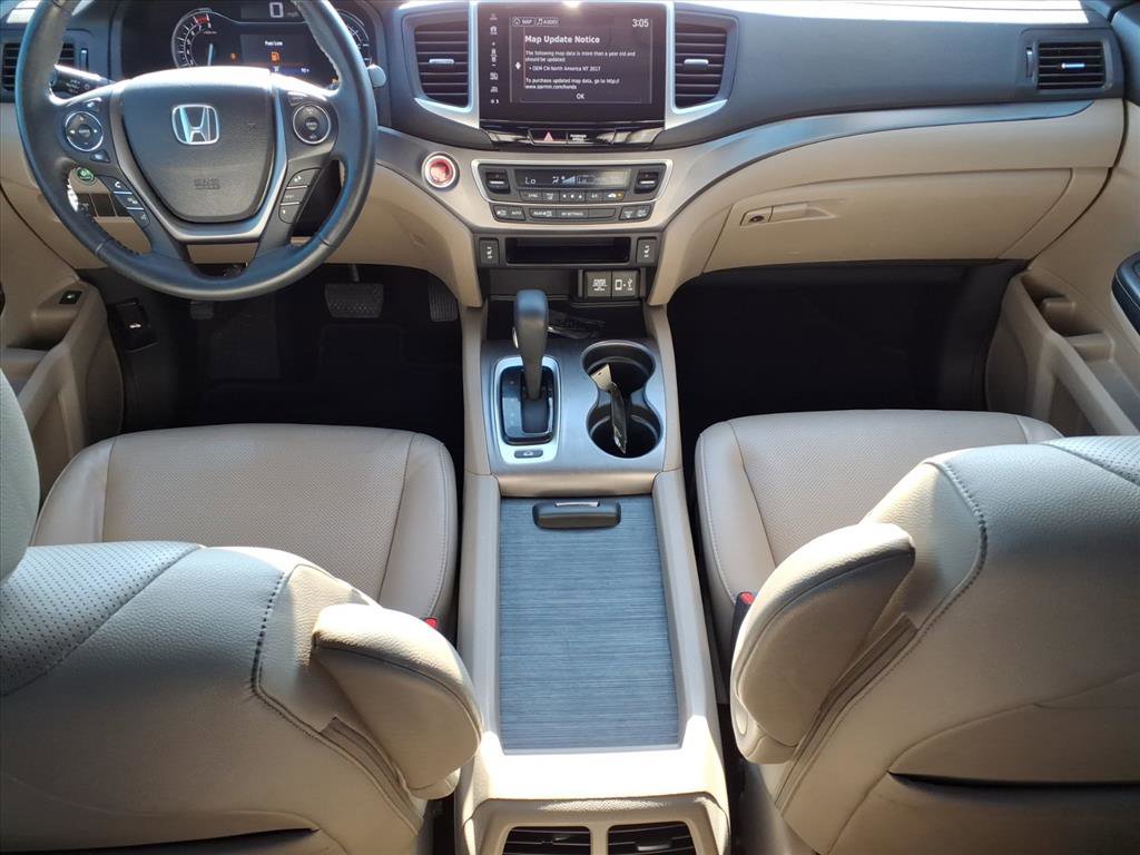 Certified 2019 Honda Ridgeline RTL-T image 17