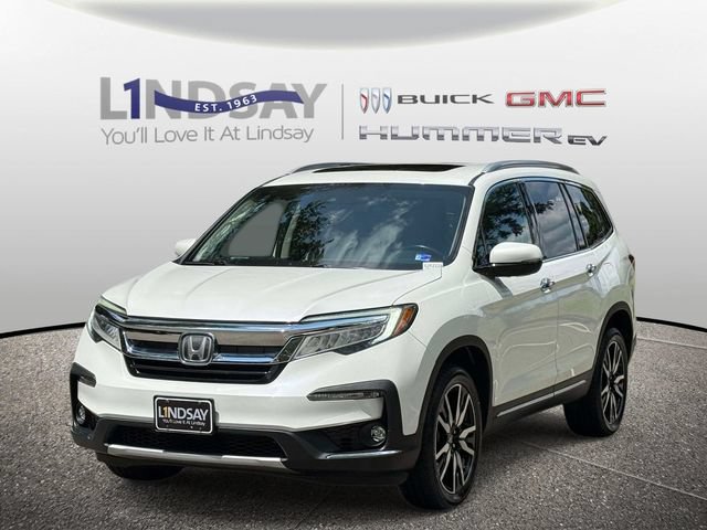 Used 2020 Honda Pilot Touring image 4
