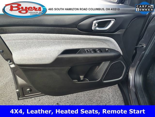 Used 2022 Jeep Compass Latitude image 11