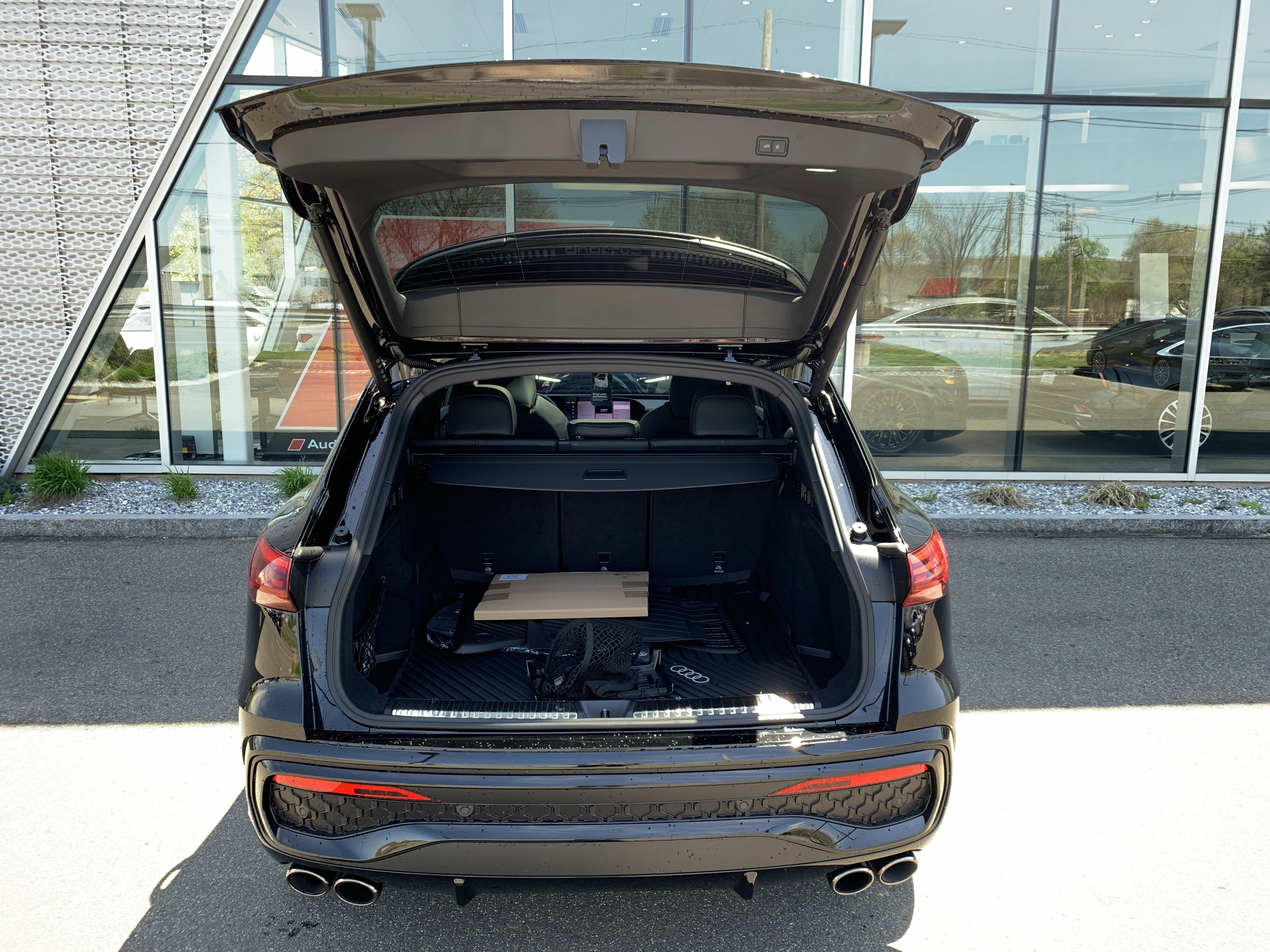 New 2026 Audi SQ5 Premium Plus AWD/4WD image 15