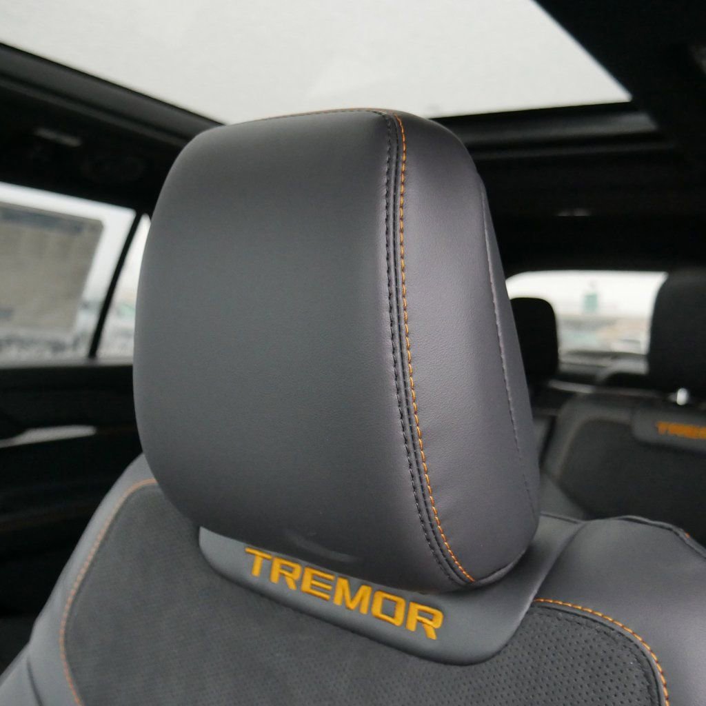 New 2026 Ford Explorer Tremor w/ Tremor Ultimate Package image 43