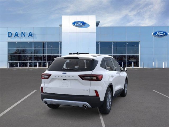 New 2025 Ford Escape Active image 8