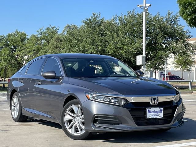 Used 2018 Honda Accord LX image 2