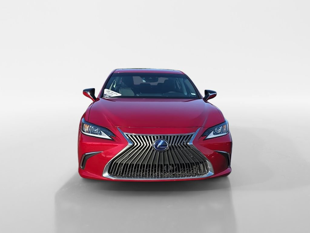 Used 2021 Lexus ES 300h w/ Accessory Package image 8