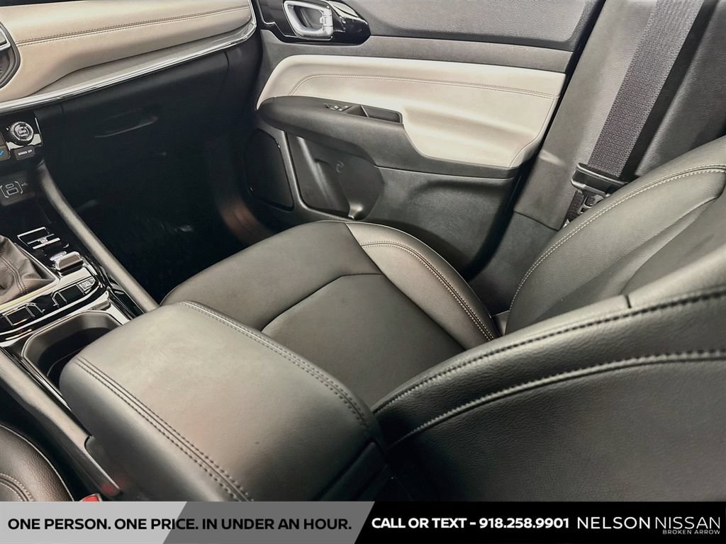 Used 2024 Jeep Compass Limited AWD/4WD image 22