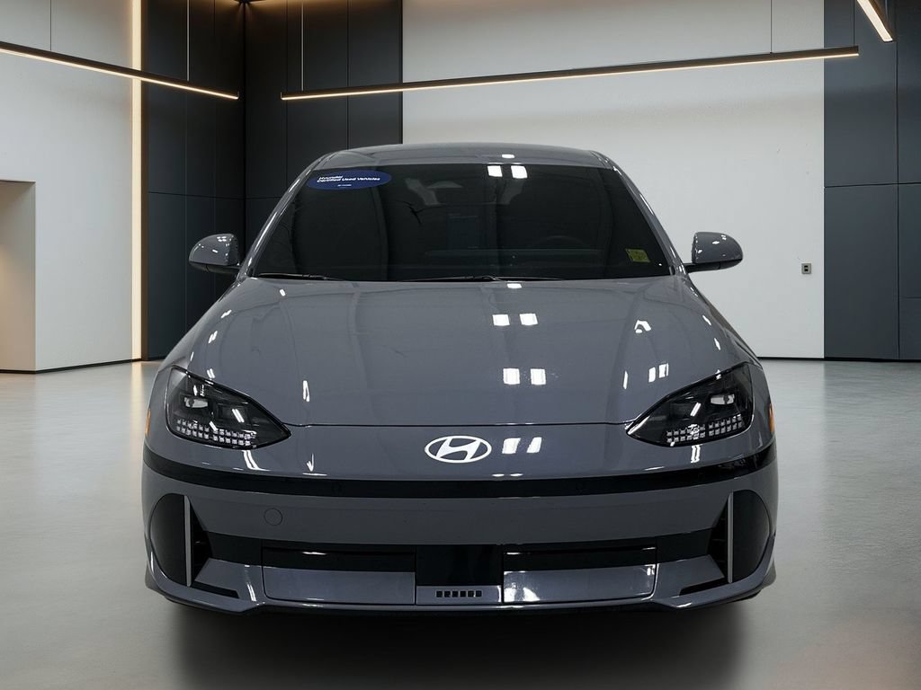 Certified 2023 Hyundai Ioniq 6 SEL RWD image 10