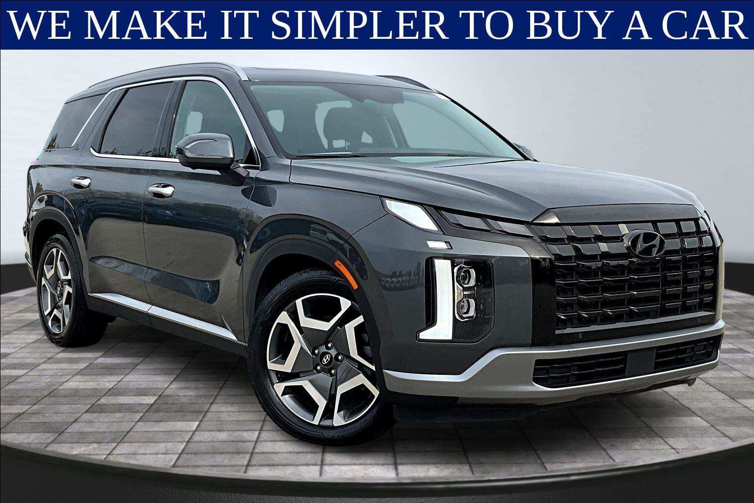 Used 2024 Hyundai Palisade Limited