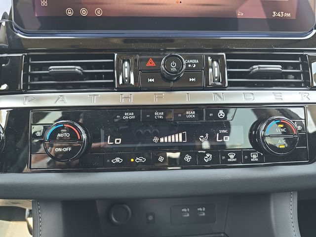 New 2026 Nissan Pathfinder SL w/ SL Premium Package FWD image 20