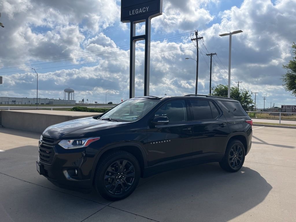 Used 2019 Chevrolet Traverse RS