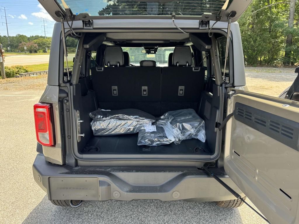 New 2025 Ford Bronco Big Bend image 14