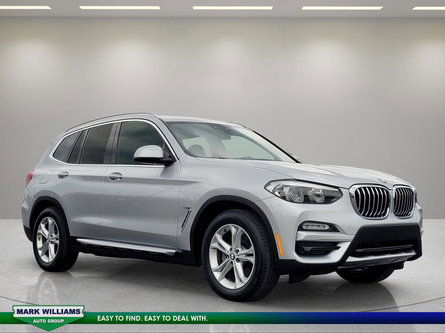 Used 2019 BMW X3 xDrive30i w/ Driving Assistance Package
