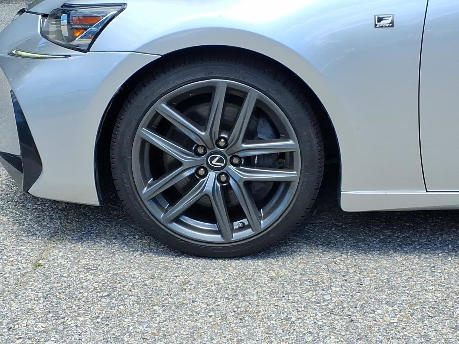 Used 2019 Lexus IS 300 F Sport w/ F Sport Package AWD/4WD image 12